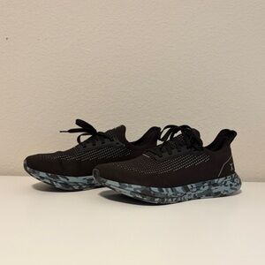 Flux Footwear Adapt Runner in Black Camo RN men’s size 10